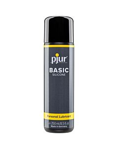 Pjur Basic Silicone Lubricant 250 ml - High quality and maximum glide