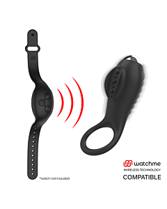 GlitterClit Vibrating Ring