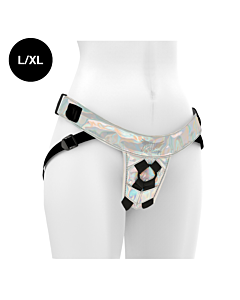 Iridescent Fantasy Harness L/XL
