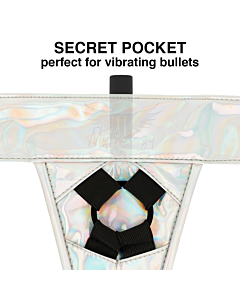 Iridescent Fantasy Harness L/XL