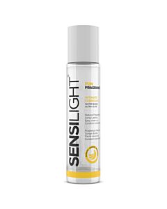 "Sensilight water-based banana flavored lubricant 60 ml"