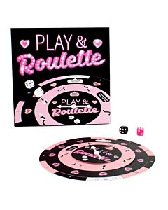 ErotiRuleta -> Erotic Roulette