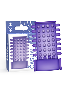 Vibrating Sleeve Lilac