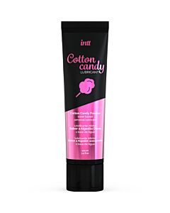 Intt Cotton Flavored Intimate Lubricant - 100 ml