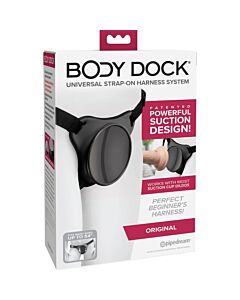 Suction Cup Harness BodyDock