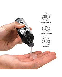 Black Hole Anal Repair Water-Based Relax with Hyaluron 100 ml