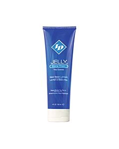 ID Jelly - Water Based Lubricant Extra Thick Travel Tube 120 ml