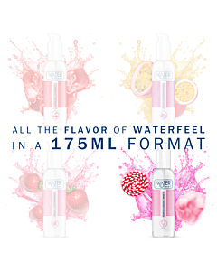 Waterfeel - Sugar Cloud Lubricant 175 ml