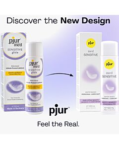 Sensitive Lubricant Pjur Med 100ml