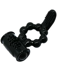 Double Sweet Ring Stimulator