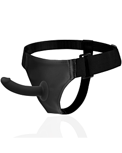 Silicone Harness "Kinky Kenny