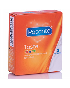 Pasante Flavors Pack