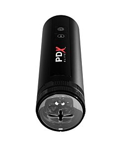 Motor Bator X Masturbator