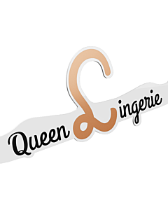 Lingerie Queen Hanger