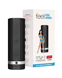 Kiiroo Onyx+ Akira Sensual Masturbator