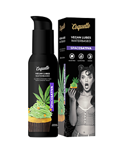 Vegan lubricant Space Sativa 100ml - Coquette Chic Desire