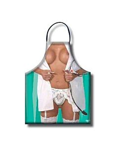 Seductive Apron - Sexy Gift