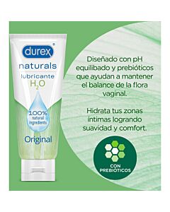 Natural Intimate Gel Balanced pH