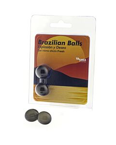Brazilian Fresh Balls