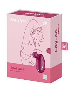 Satisfyer "G-Spot Clitoral Stimulator