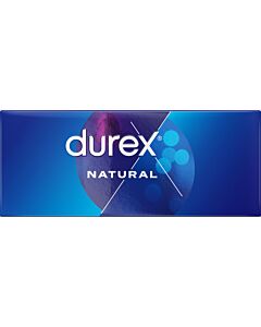 Durex Natural Ultra Thin Condoms