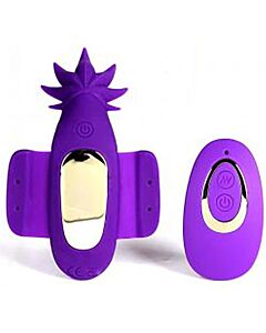 Sativa Remote Control Vibrator