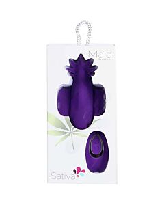 Sativa Remote Control Vibrator