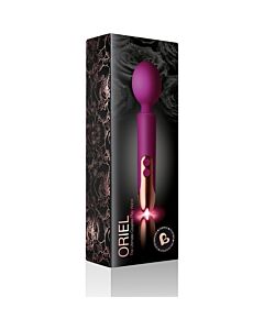 Oriel Fuchsia Vibrator