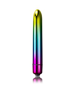 Vibrant Rainbow Bullet