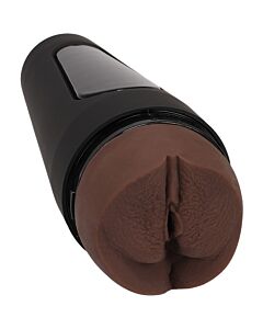 Jenna Foxx Chocolate Masturbator