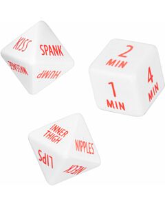Seduction Dice Game
