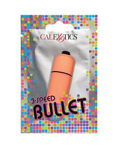 Orange Bullet 3 Speeds