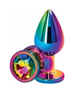 Rainbow Plug: Light Sensuality