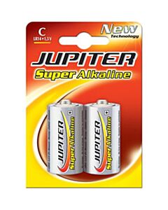 Jupiter LR14|C Batteries - Pack of 2 Units