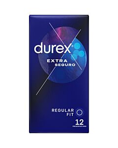 Durex UltraSafe 12 units