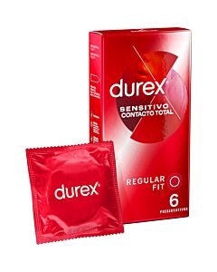 Durex Ultrafeel Condoms