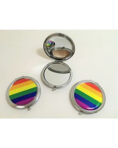 Customizable Rainbow Mirror