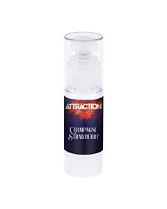 Strawberry Champagne Lubricant 50ml