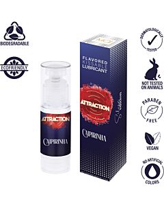 LubriCap 50ml - Kiss Flavor