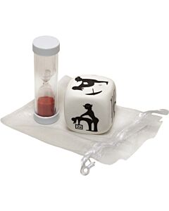 Erotic Temporary Dice