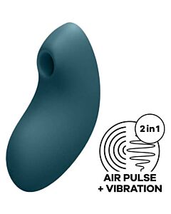 Clitoral Stimulator Wave - Blue