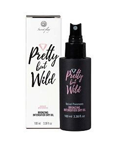 Pretty but Wild Dry Tanning Oil with Pheromones - 100ml