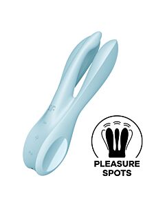 Satisfyer Vibrating Threesome