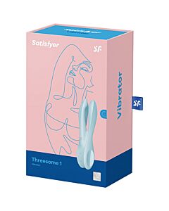 Satisfyer Vibrating Threesome