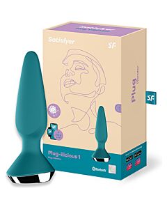 VibrAppetizing Butt Plug