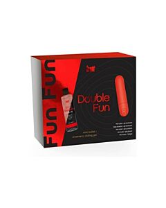 Double Pleasure Strawberry Kit