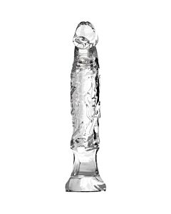 Translucent Initiation Plug 12.5cm - Anal Pleasure for Beginners