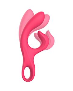 Dual Infinite Orgasm Vibrator