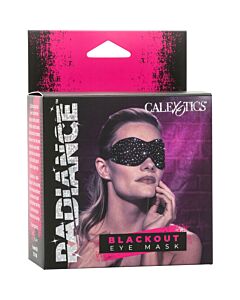 Radiance Blackout Chic Eye Mask