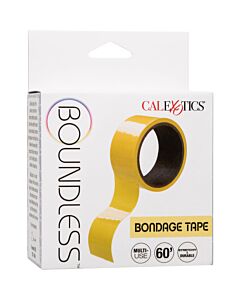 Bondage Tape "Infinite Yellow
